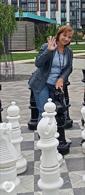 Елена, 63, Минске — анкета №560502