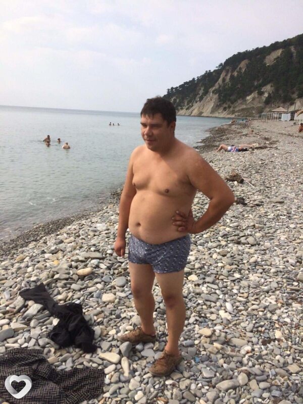 Саша Пугаев, 45, Азове — анкета №560508