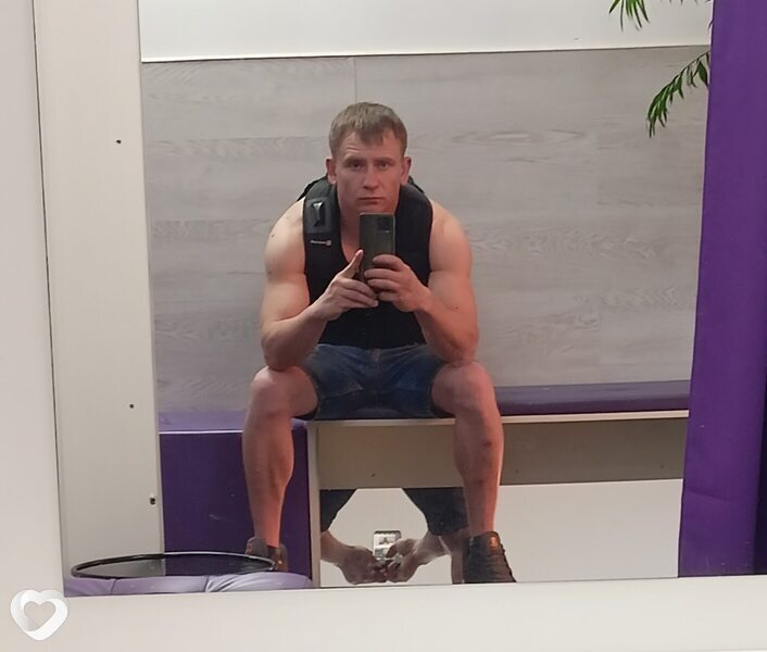 Евгений, 38, Туапсе — анкета №560510