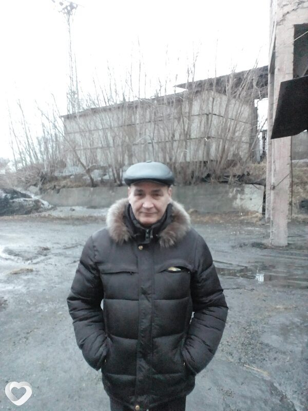 Николай, 56, Красноярске — анкета №560511