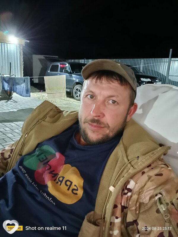 Егор, 38, Тамбове — анкета №559941