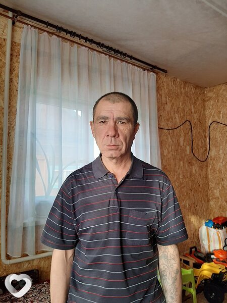 Сергей, 51, Чите — анкета №559943