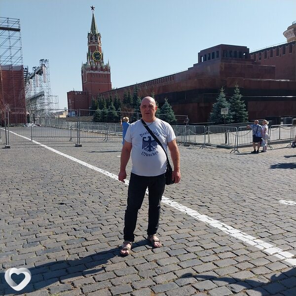 Александр, 53, Москве — анкета №559950