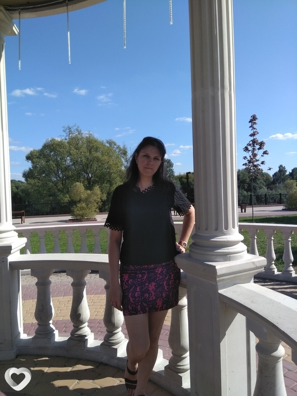 Ольга, 46, Брянске — анкета №559966
