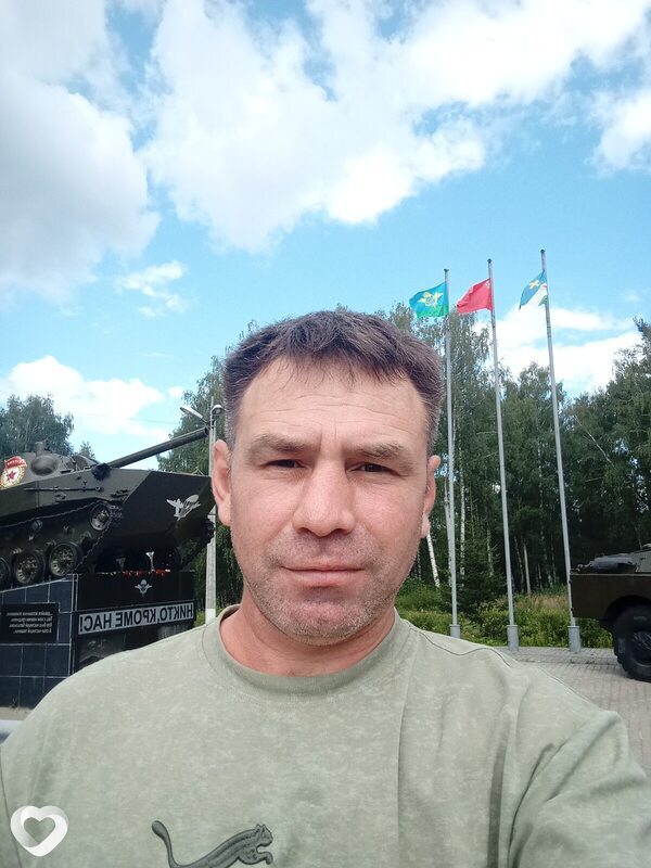 Анатолий, 45, Самаре — анкета №559978