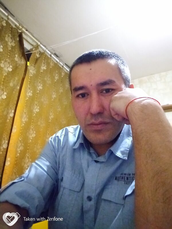 Даврон, 39, Кургане — анкета №560069