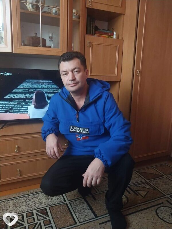 Павел, 51, Чите — анкета №560082