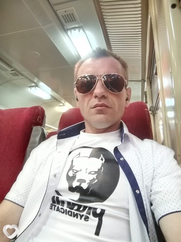 Валерий, 40, Екатеринбурге — анкета №560085