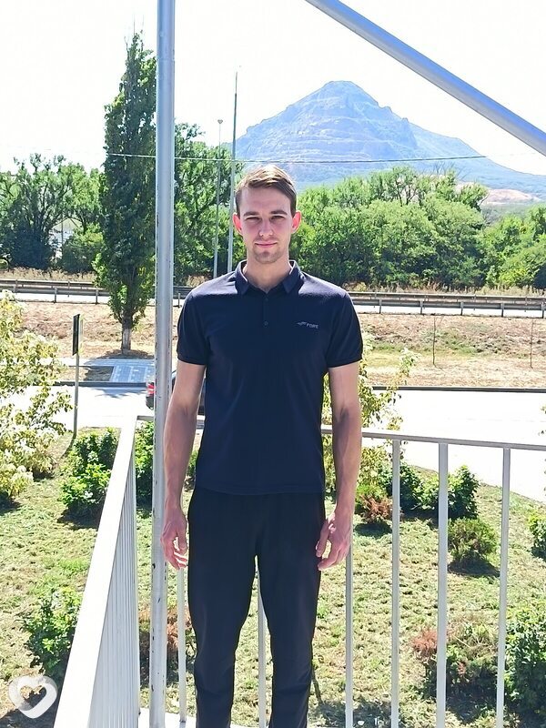 Андрей, 24, Нижнем Новгороде — анкета №560020
