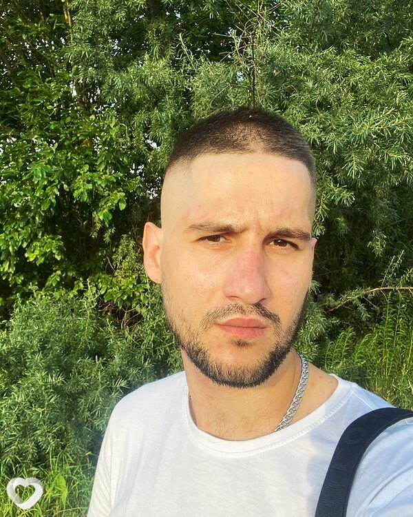 Дмитрий, 27, Пружанах — анкета №560023