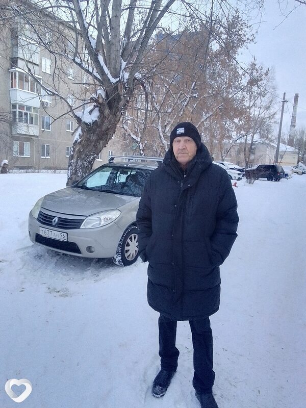 Александр, 65, Екатеринбурге — анкета №560032