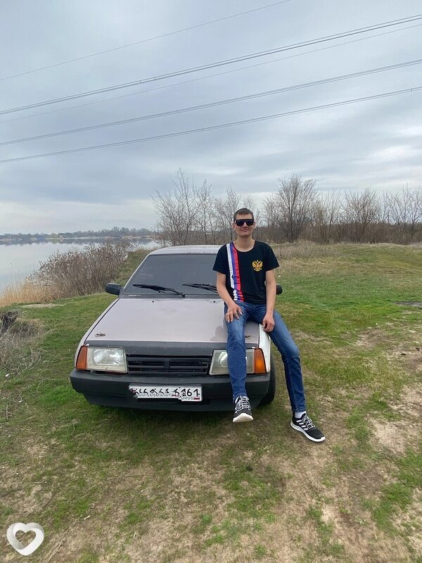 Сергей, 28, Волгодонске — анкета №560127