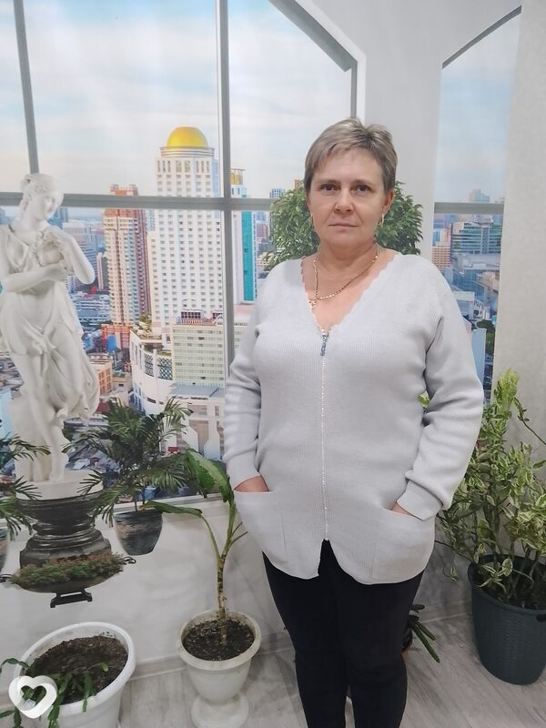 Елена, 55, Кропоткине — анкета №560129