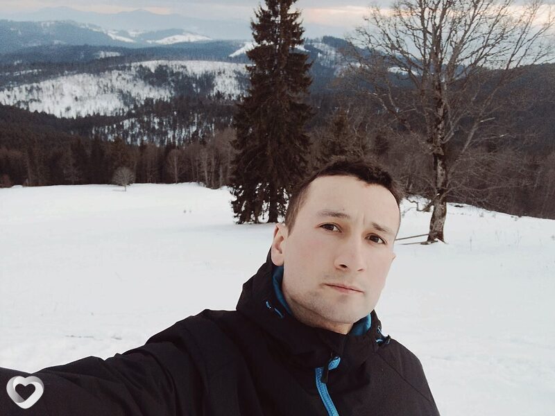 Александр, 31, Кобрине — анкета №560131