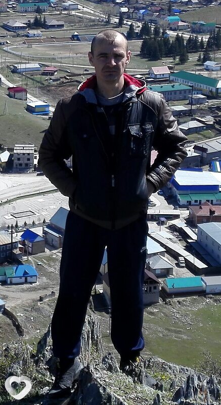 Killir, 40, Бийске — анкета №560138
