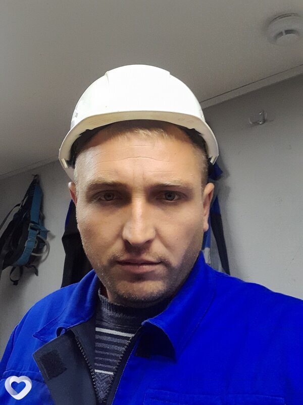 Владимир, 37, Абинске — анкета №560090