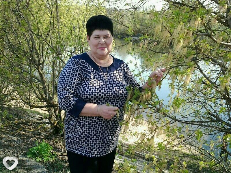 Любаша, 65, Курске — анкета №560092