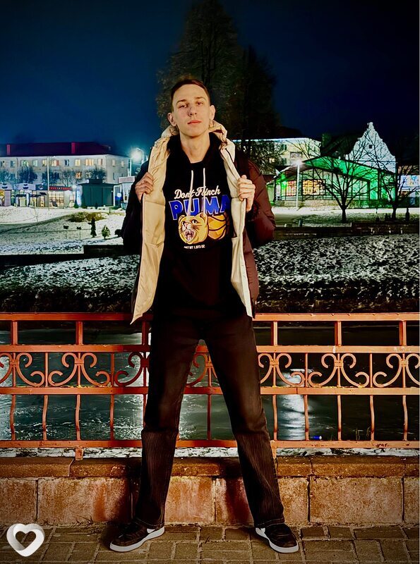 Алексей, 23, Орше — анкета №560096