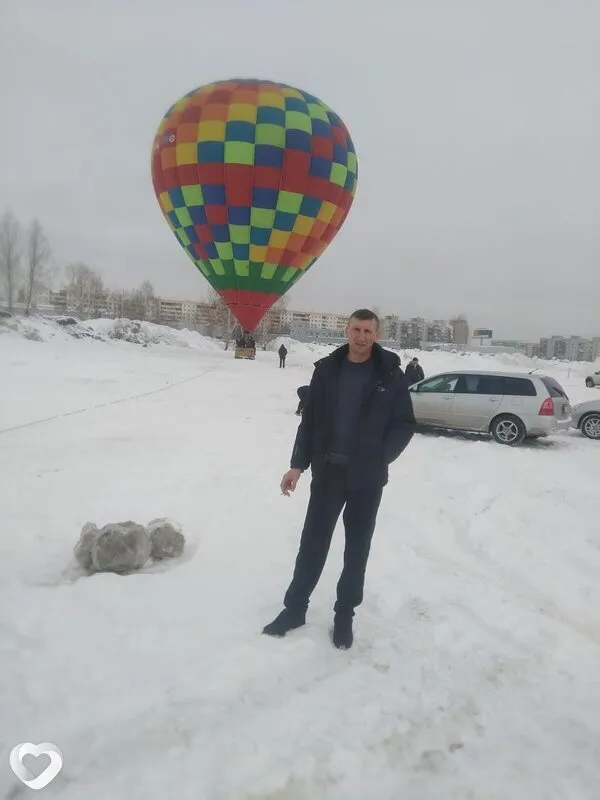 Константин, 41, Барнауле — анкета №560103