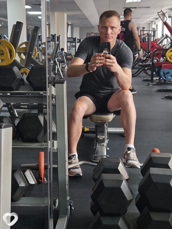 Friend, 46, Минске — анкета №560245