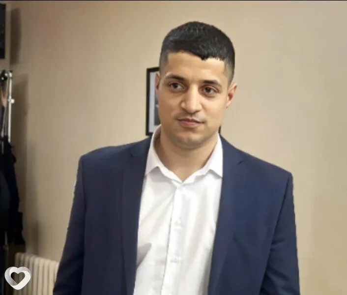 Эмин, 39, Барнауле — анкета №560246