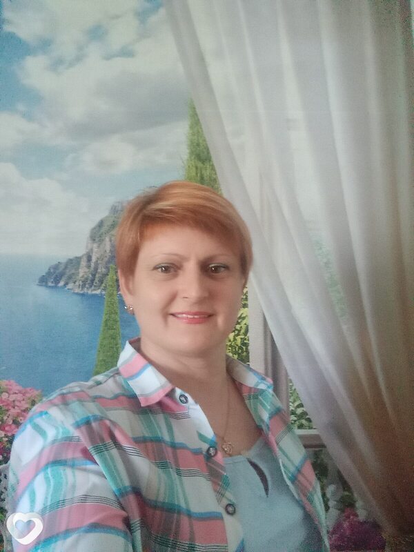 Валерия, 50, Уссурийске — анкета №560248