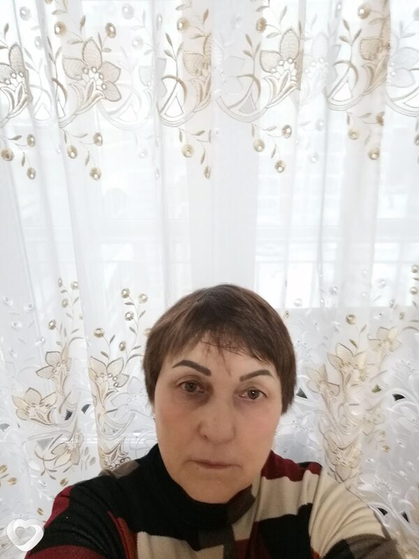 Маргарита, 61, Новосибирске — анкета №560257