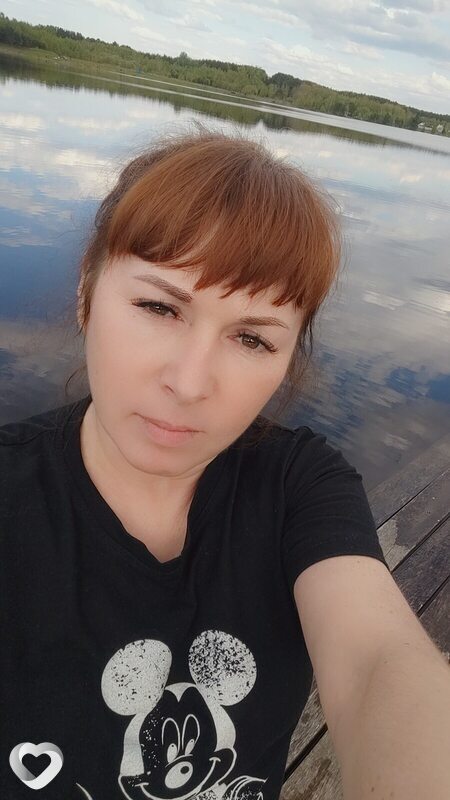 Анна, 41, Томске — анкета №560140