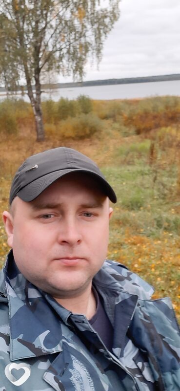 Антон, 36, Москве — анкета №560146