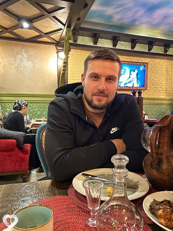 Алексей, 35, Орёл — анкета №560163