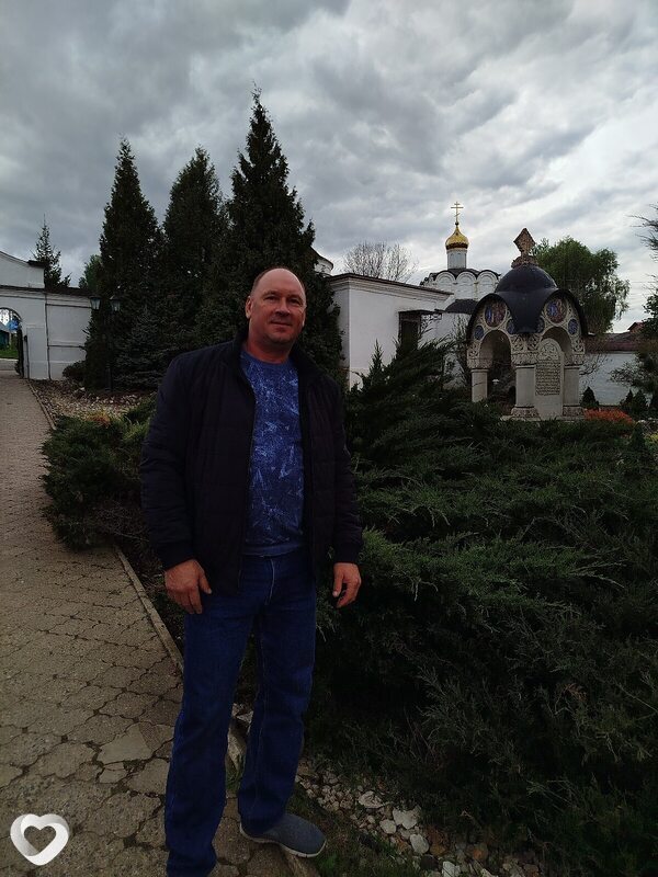 Руслан, 49, Калуге — анкета №560220