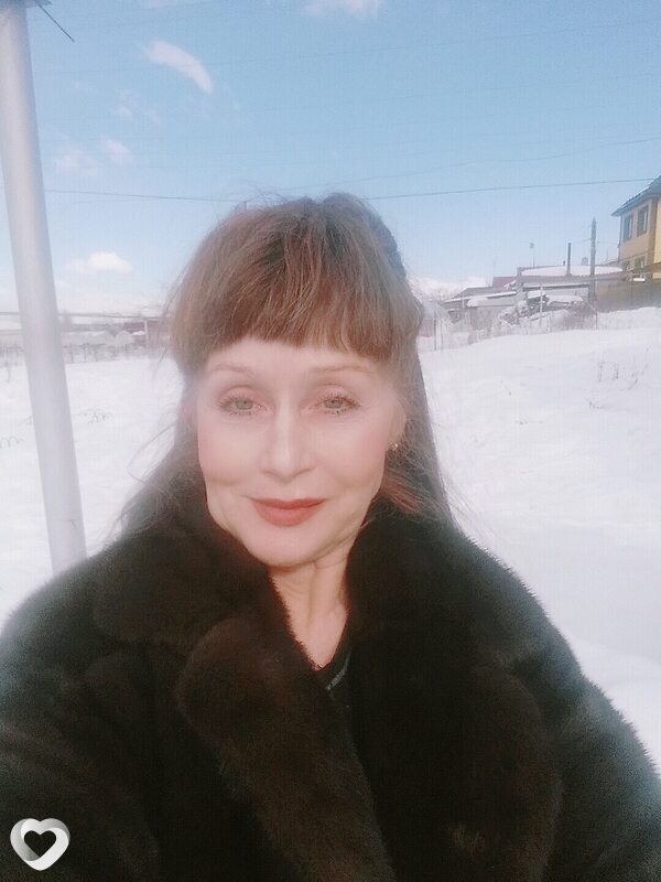 Натали, 60, Челябинске — анкета №560226