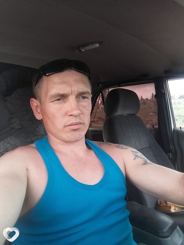 Дмитрий, 43, Ачинске — анкета №560228