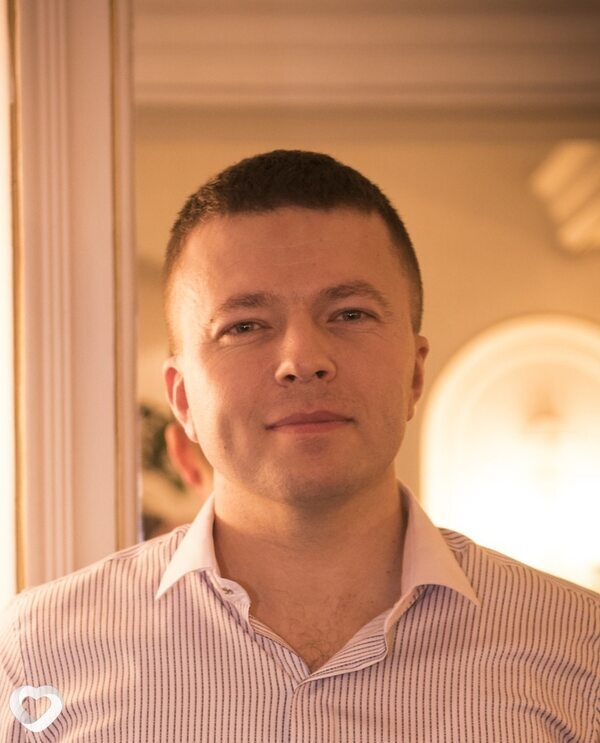 Константин, 40, Минске — анкета №560229