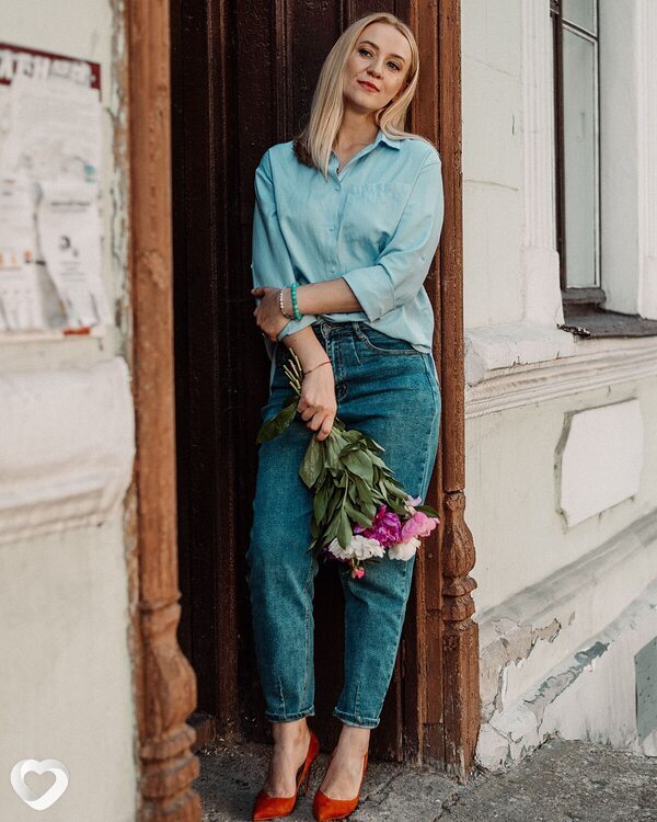 Лена, 42, Бресте — анкета №560267