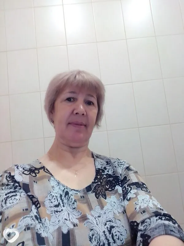 Луиза, 63, Москве — анкета №560268