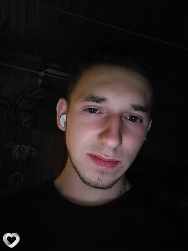 Марк, 27, Пскове — анкета №560269
