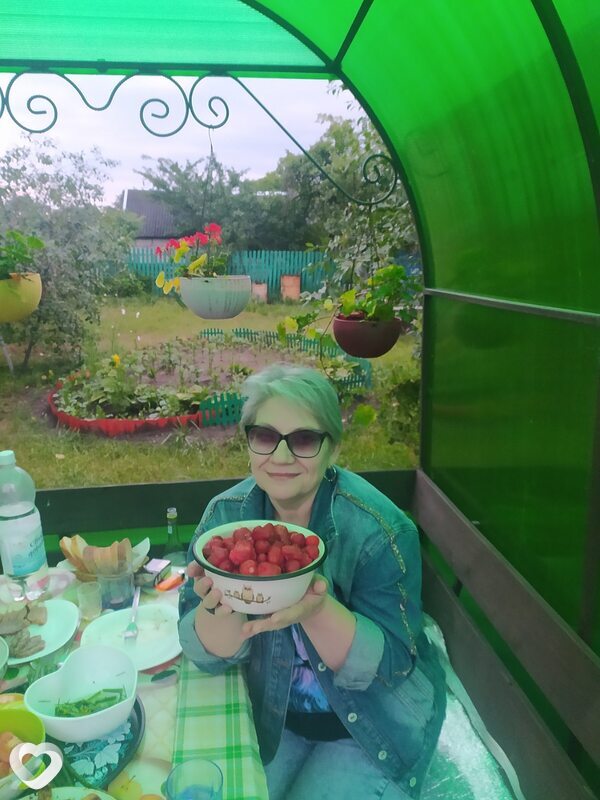 Роза, 59, Дзержинске — анкета №560272