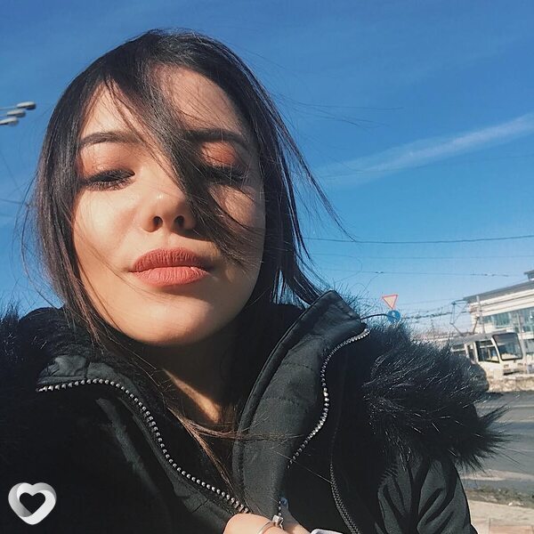 Анжелика, 28, Улан-Удэ — анкета №560282