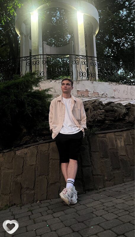 Андрей, 26, Москве — анкета №560370