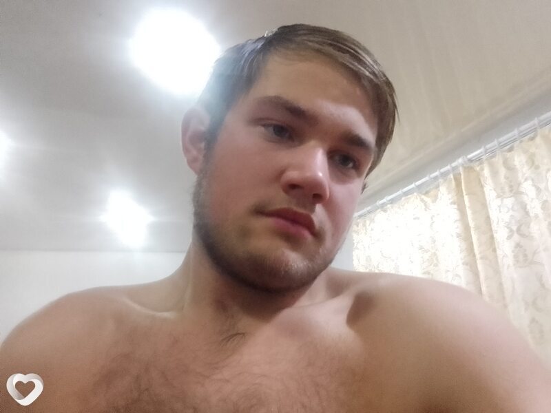 Дима, 23, Новосибирске — анкета №560377