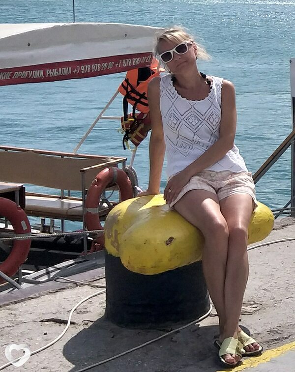 Tina, 44, Тамбове — анкета №560381