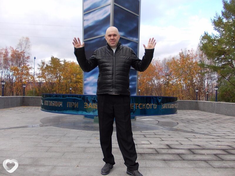 Андрей, 53, Мурманске — анкета №560394
