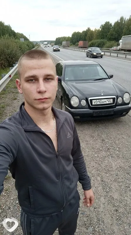 Danil Belov, 22, Барнауле — анкета №560397