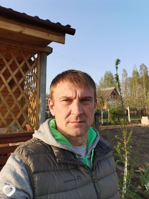 Вадим, 51, Волковыске — анкета №560403