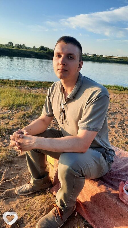 Данила, 23, Могилев — анкета №560426