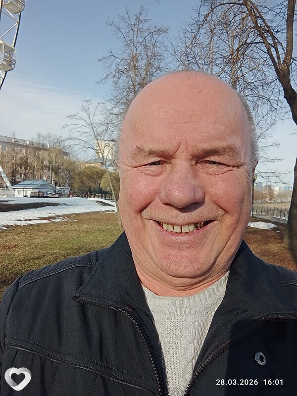 Сергей, 67, Иванове — анкета №560432