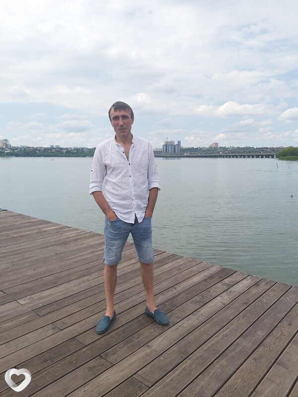 Роман, 48, Харькове — анкета №560439