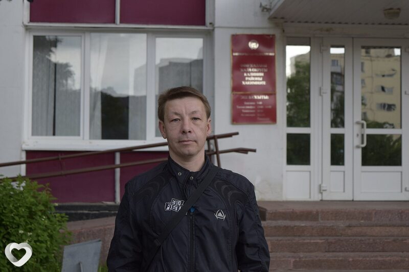 Сергей, 49, Уфе — анкета №560317