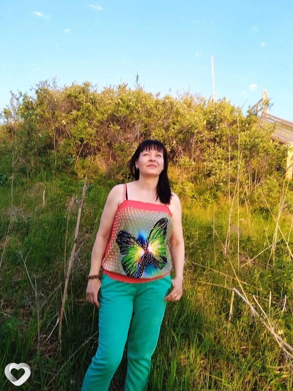 Елена, 51, Тюмени — анкета №560320
